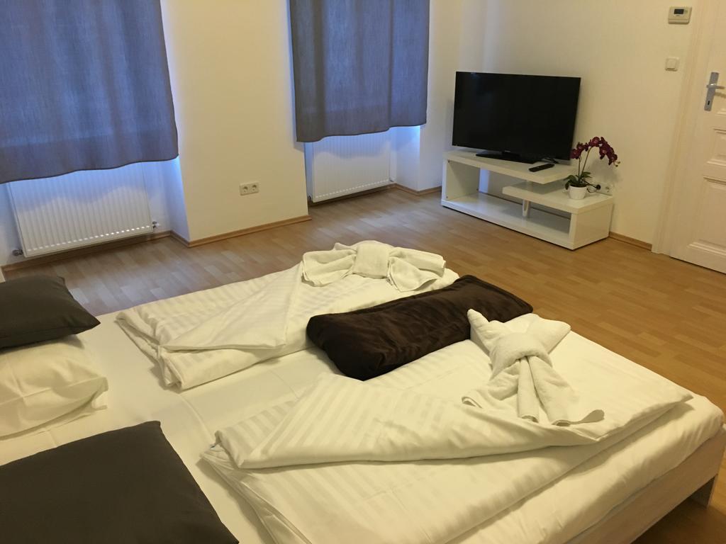 Holiday Vienna Apartments エクステリア 写真