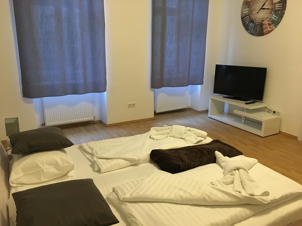 Holiday Vienna Apartments エクステリア 写真