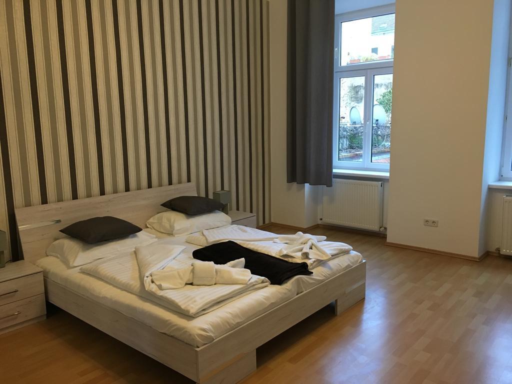 Holiday Vienna Apartments エクステリア 写真