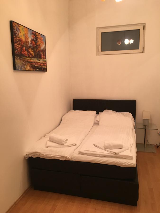 Holiday Vienna Apartments エクステリア 写真