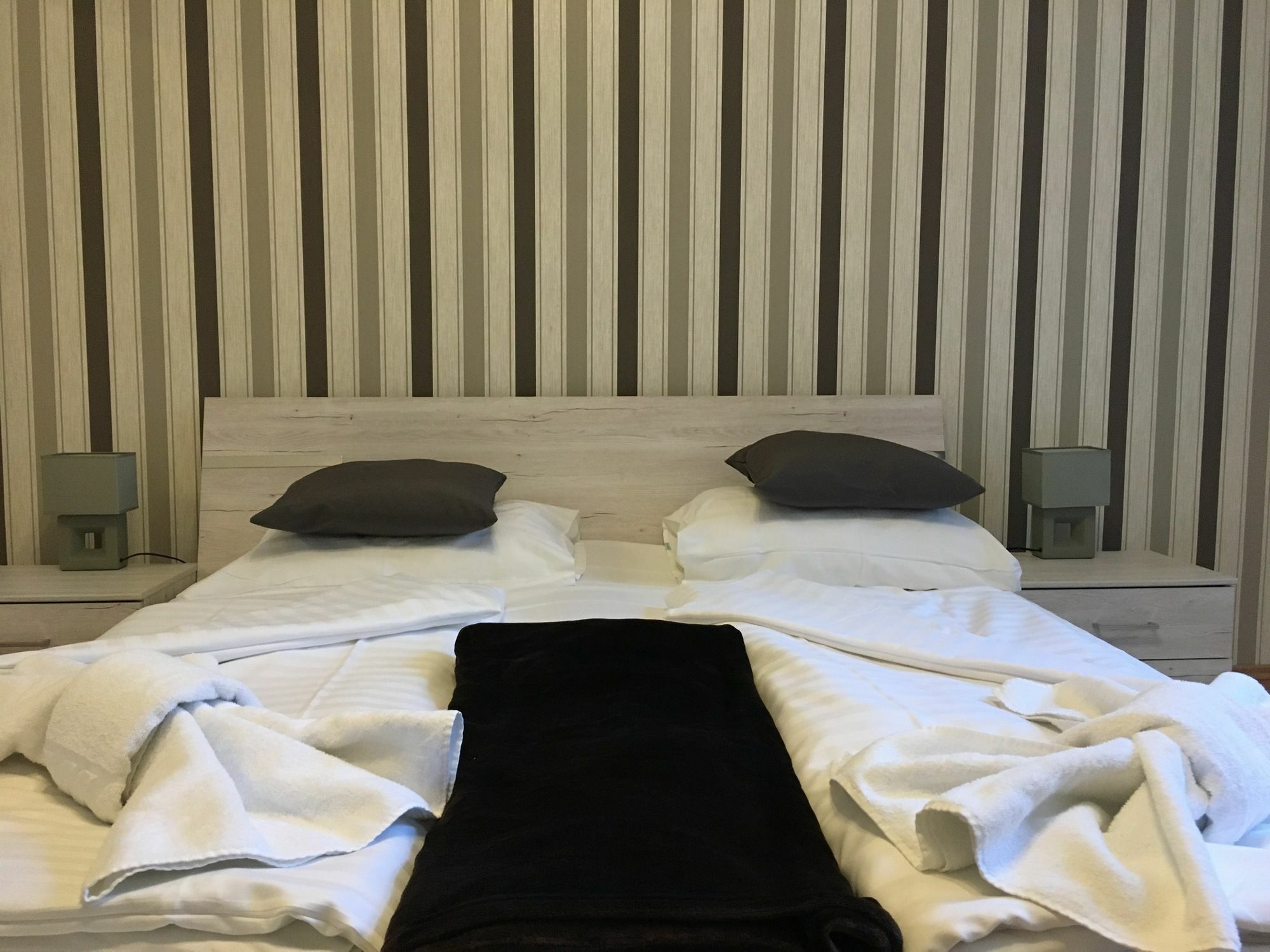 Holiday Vienna Apartments エクステリア 写真